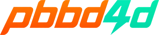 Logo pbbd4d platform hiburan online